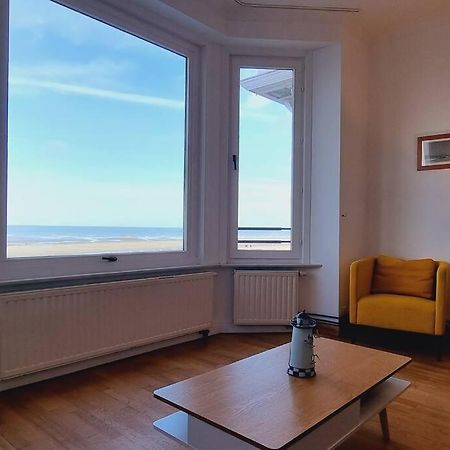 L'Eclat Du Littoral Vue Mer - Good Home Dunkirk Eksteriør billede